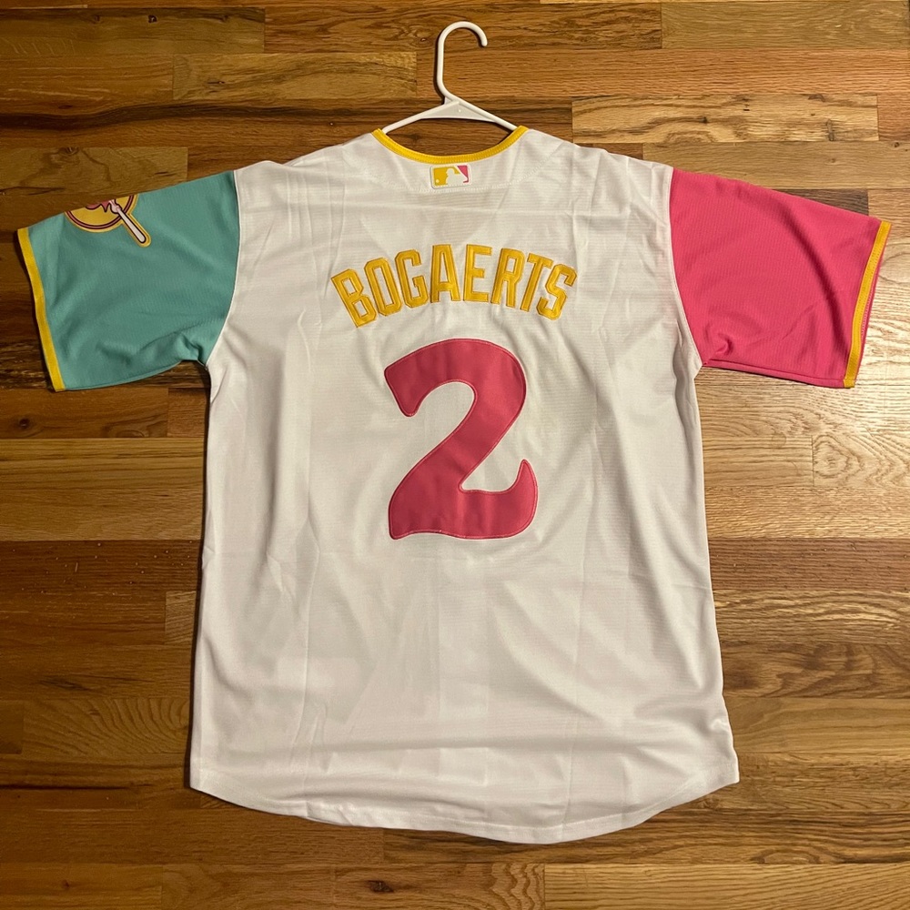 Padres City Connect Jersey